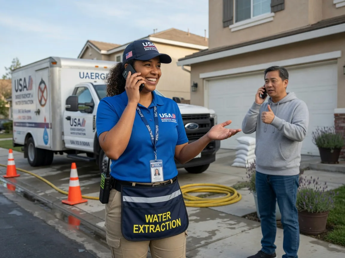 Emergency Water Removal Pinetta, FL FAQs